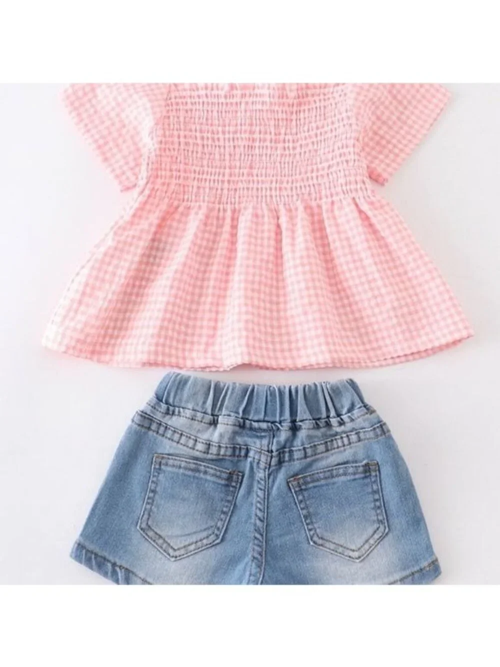 Kids girls pink